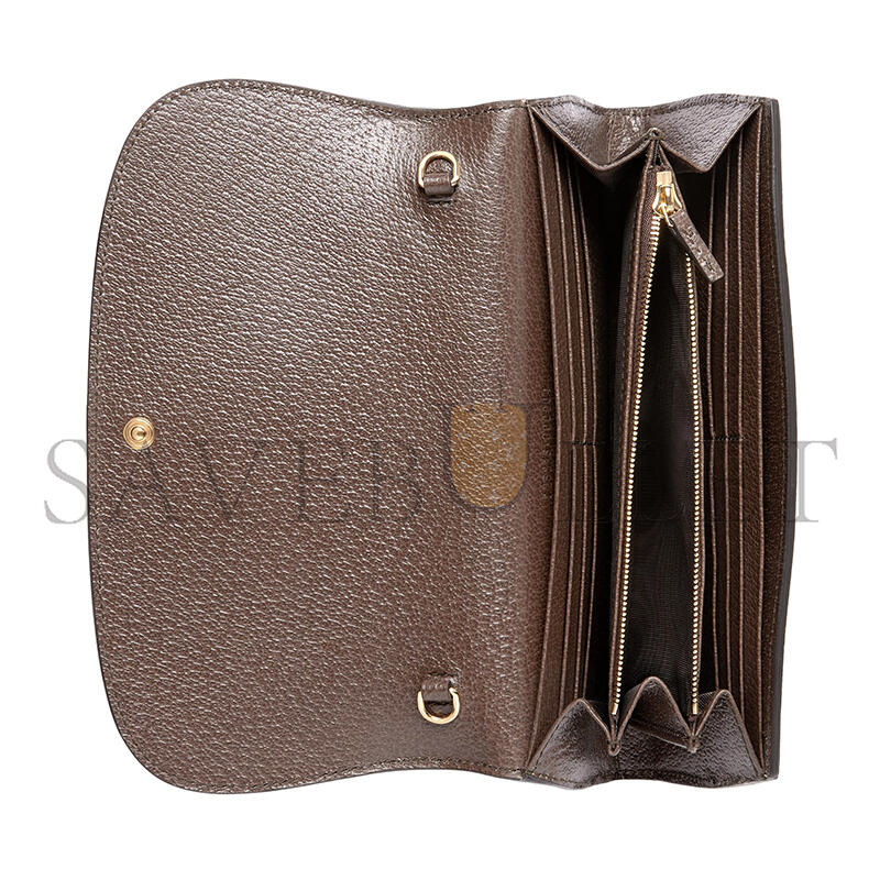 GUCCI BLONDIE WALLET ON CHAIN 725215 (21*10.5cm)